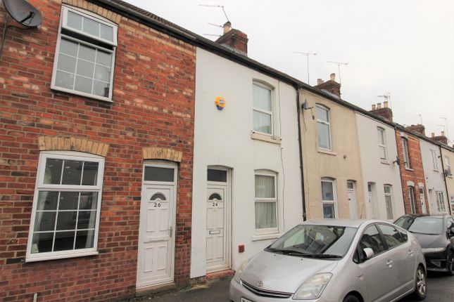 Terraced house to rent in Portland Terrace, Gainsborough DN21