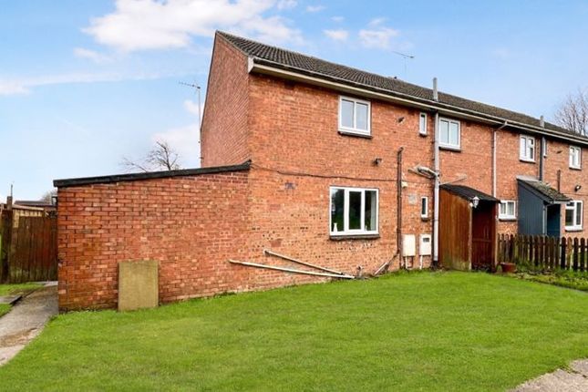 Thumbnail Semi-detached house for sale in Wellington Street, Scampton, Lincoln