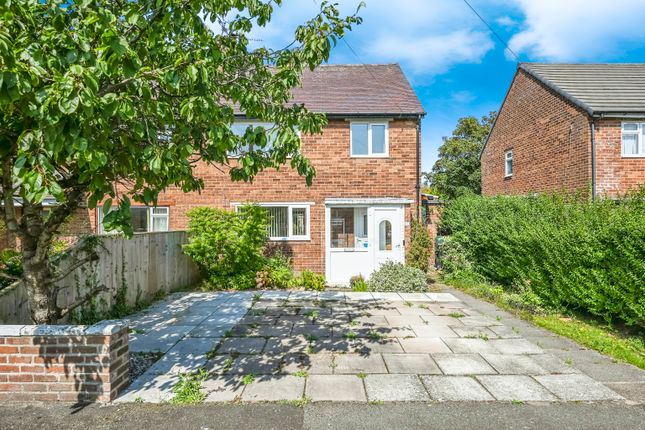 Thumbnail Semi-detached house for sale in Sealand Close, Formby, Liverpool, Merseyside