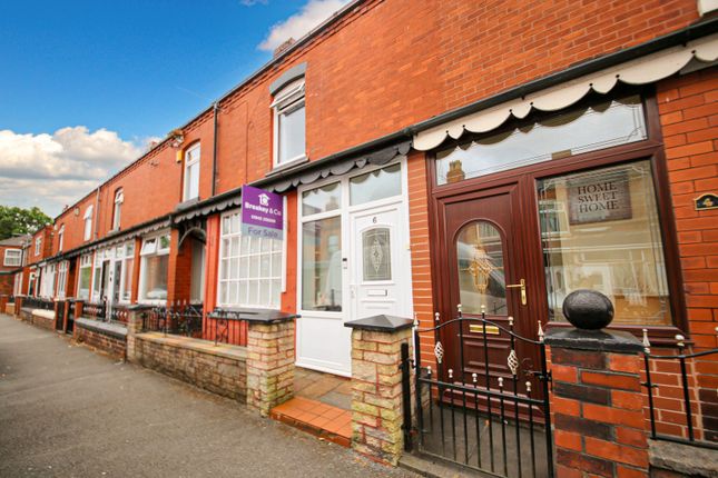Thumbnail Terraced house for sale in Manor Street, Wigan