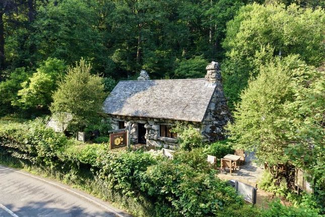 Studio house on Ty Hyll, Betws-y-Coed, £199,000