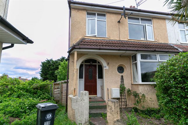 Thumbnail Semi-detached house to rent in Greenway Park, Southmead, Bristol