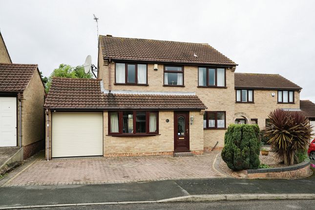 Detached house for sale in Sibson Drive, Kegworth, Derby