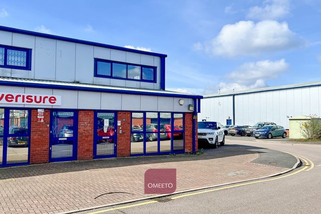 Thumbnail Industrial to let in Unit 22 Royal Scot Road, Pride Park, Derby