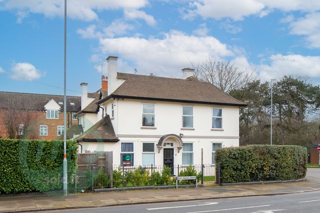 Thumbnail Detached house for sale in Park Avenue North, Abington, Northampton