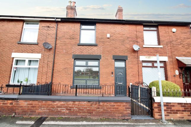 Terraced house to rent in Church Road, Farnworth