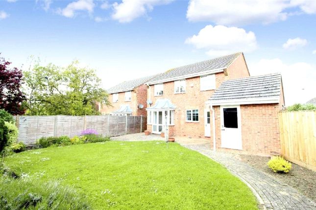 Detached house for sale in Lister Road, Wroughton, Swindon, Wiltshire