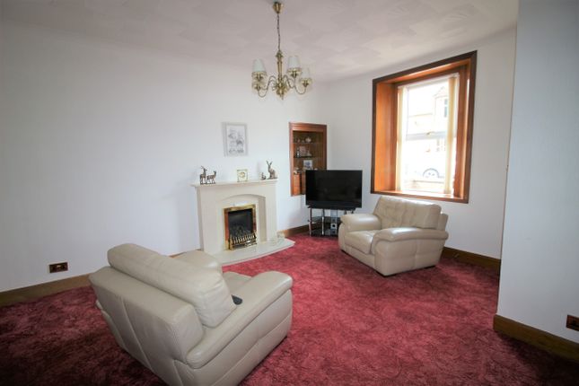 Terraced house for sale in Park Place, Lockerbie