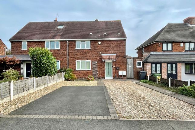 1-bed flat on Kitchen Lane, Wolverhampton, £110,000