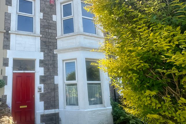 Thumbnail Flat to rent in Sandford Road, Weston-Super-Mare