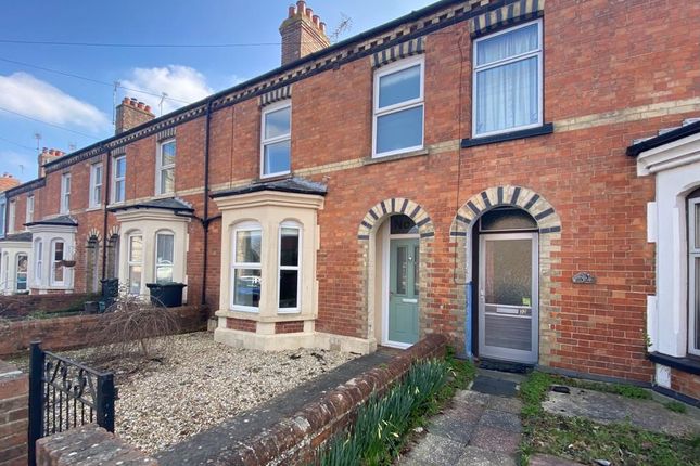 Thumbnail Terraced house for sale in Bridport Road, Dorchester