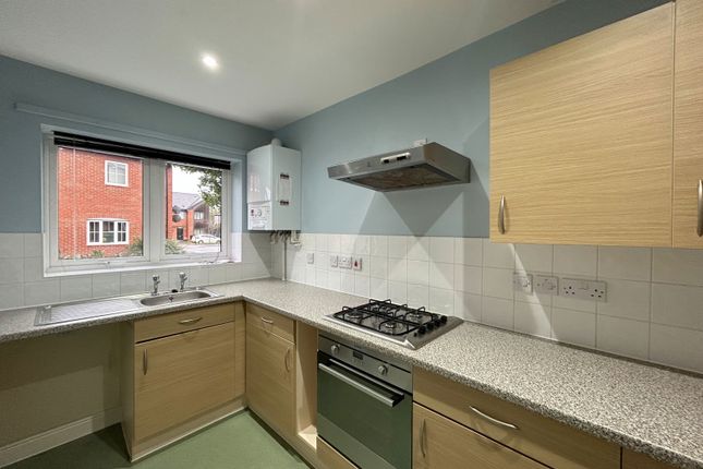 End terrace house for sale in Styles Close, Northway, Tewkesbury