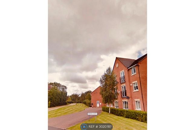 2-bed flat on Apartment, Barons Court Barons Close, Kirby Muxloe, Leicester, £850/mo