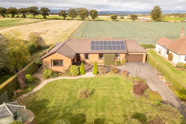3-bed bungalow on Whitelea Road, Blairgowrie, £385,000