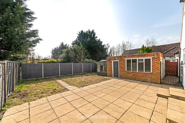 Detached house for sale in Watford Road, Chiswell Green, St. Albans