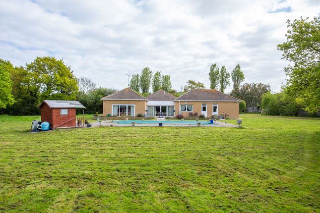 Chestfield Road, Chestfield CT5, 5 bedroom detached bungalow for sale