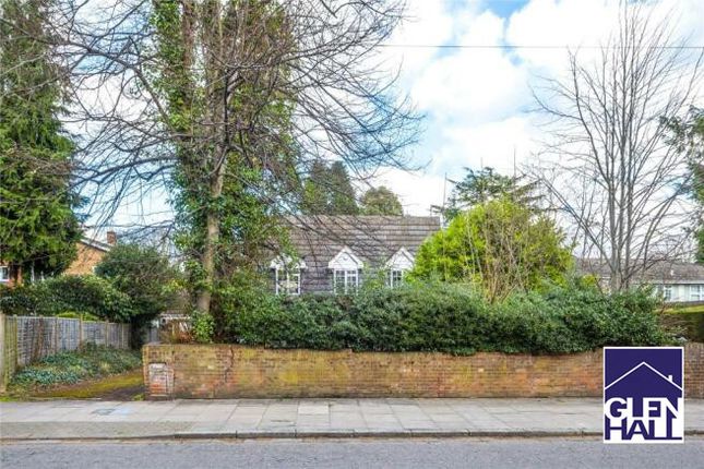 Detached house for sale in Oakleigh Park South, London