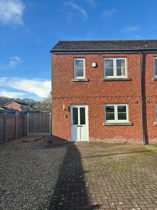 Semi-detached house to rent in Briar Bank, Carlisle