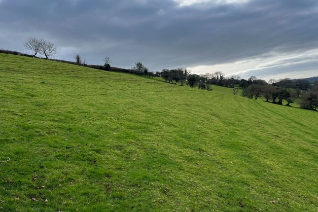 Land for sale in The Quellse, Lordswood, Bittaford
