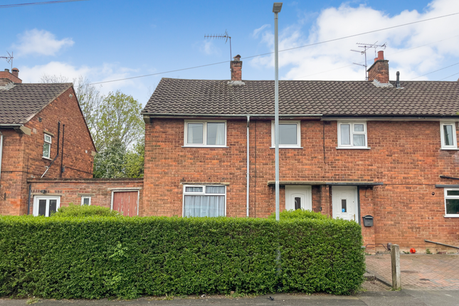 Thumbnail Semi-detached house for sale in Southfields Road, Stafford