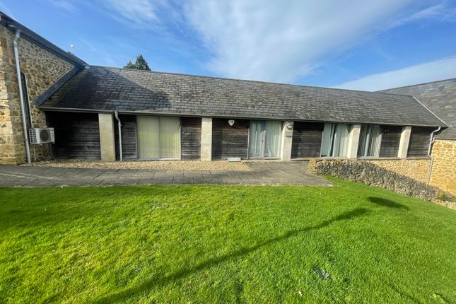 Office to let in The Hatchery, Eaglewood Park, Dillington, Ilminster, Somerset