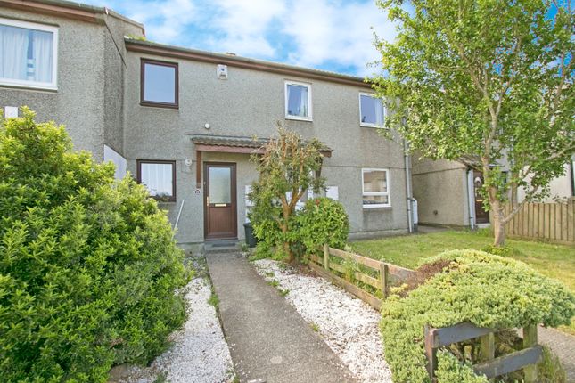 Thumbnail Terraced house for sale in Rock Close, Pengegon, Camborne, Cornwall