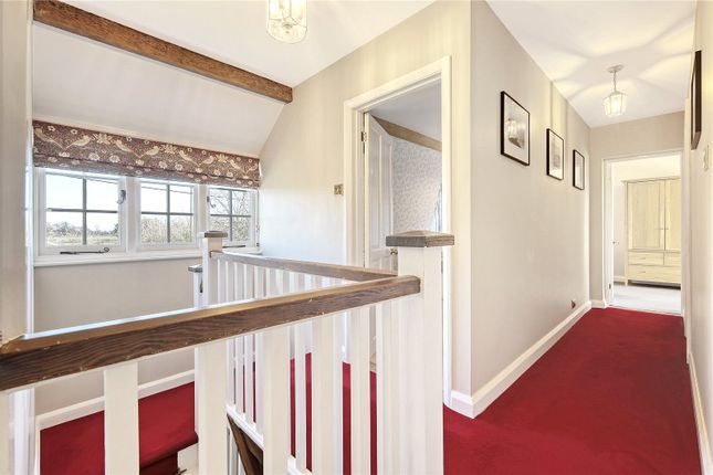 Detached house for sale in Chelmsford Road, Felsted, Dunmow, Essex
