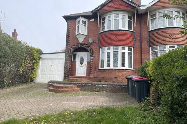 Semi-detached house to rent in Aston Common, Aston, Sheffield, South Yorkshire