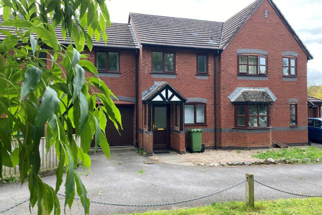 Thumbnail Terraced house to rent in Wilton Way, Exeter