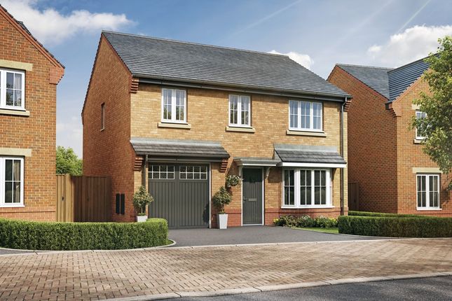 Thumbnail Detached house for sale in "The Downham - Plot 477" at Broad Street, Crewe