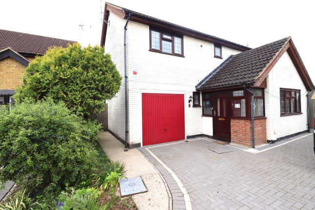 Thumbnail Detached house to rent in Coppens Green, Wickford