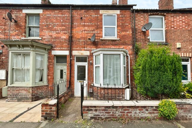 Thumbnail Terraced house to rent in Stanley Street, Gainsborough