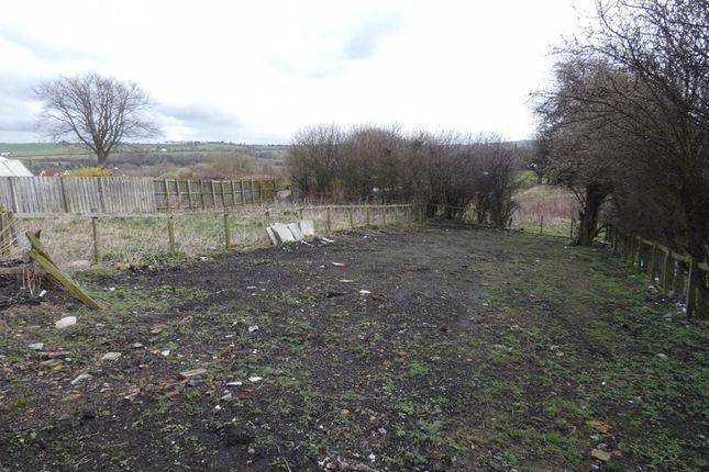 Land for sale in Land...Albion Terrace, Witton Park, Bishop Auckland