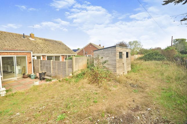 Semi-detached bungalow for sale in Ash Grove, Romney Marsh