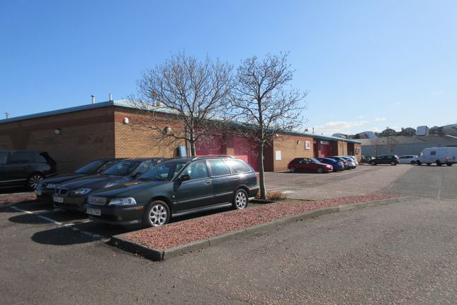 Industrial to let in 42 Nasmyth Road South, Hillington Park, Glasgow