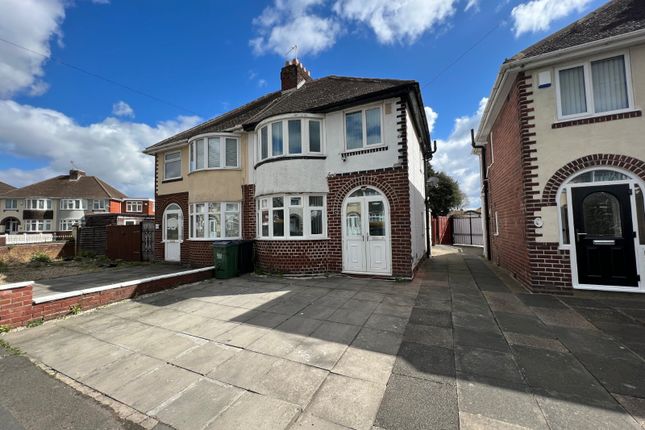 Semi-detached house to rent in Petersfield Drive, Rowley Regis, West Midlands B65
