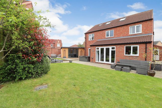 Detached house for sale in Longleat Avenue, Elloughton, Brough
