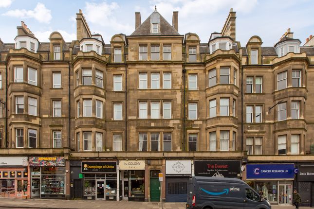 Thumbnail Flat for sale in Home Street, Tollcross, Edinburgh