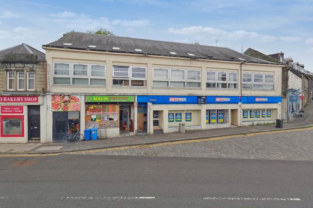 Thumbnail Flat for sale in Barnton Street, Stirling, Stirlingshire