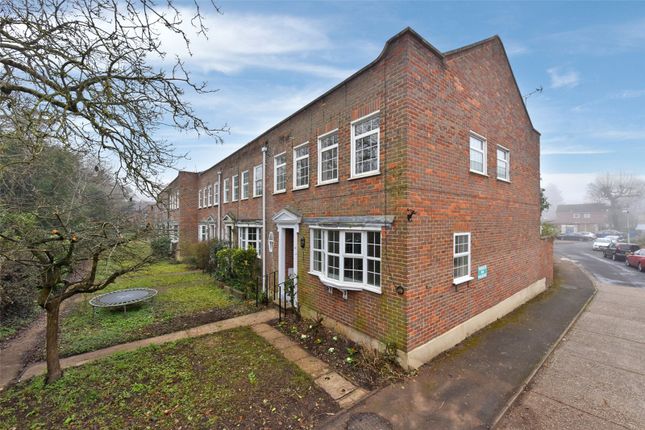 Thumbnail End terrace house to rent in The Farthingales, Maidenhead, Berkshire