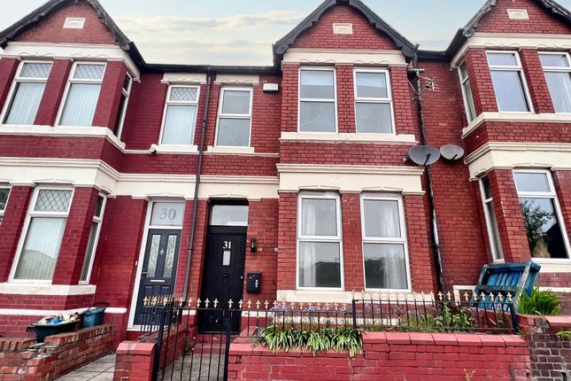 Terraced house for sale in Broad Street, Barry
