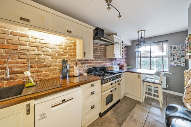 Semi-detached house for sale in Hathersage Close, Grantham, Lincolnshire
