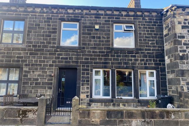 Thumbnail Terraced house for sale in Lumbutts, Todmorden