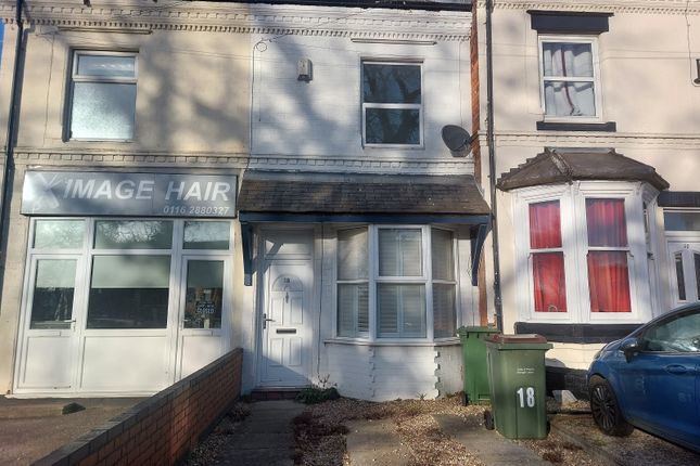 Thumbnail Property to rent in Station Road, Wigston, Leicestershire.