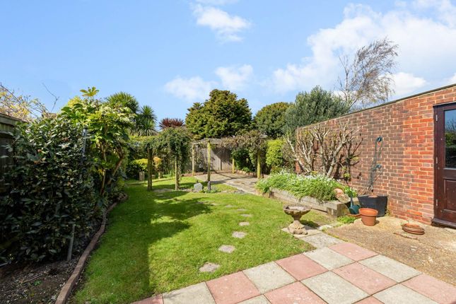 Semi-detached house for sale in Alinora Avenue, Goring-By-Sea