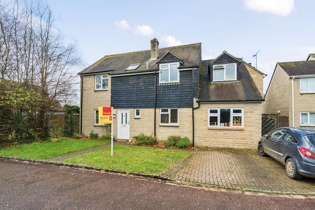 Detached house for sale in Appleton, Oxfordshire
