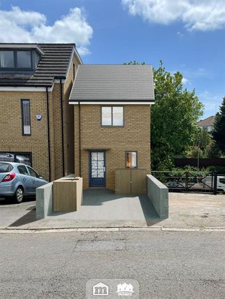 Thumbnail Detached house for sale in Charnhill Drive, Mangotsfield, Bristol