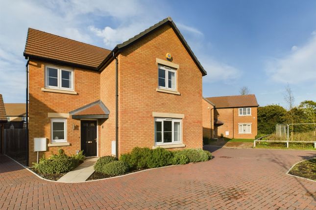 Detached house for sale in Knotgrass Way, Hardwicke, Gloucester, Gloucestershire