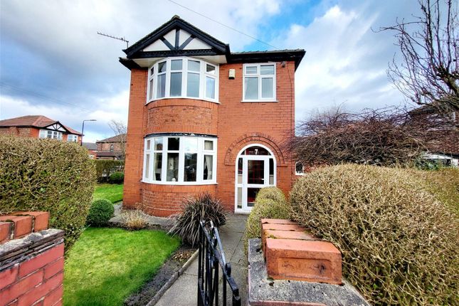 Detached house for sale in Birkdale Drive, Sale M33