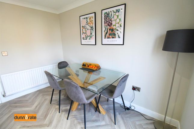 Town house for sale in Royal Way, Baddeley Green, Stoke-On-Trent